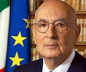 Presidente Napolitano